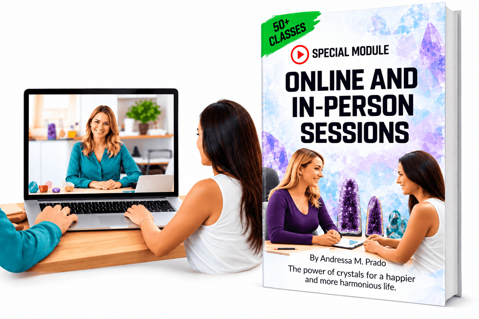 Bonus Online and In-Person Sessions