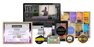 Everything you receive in the training